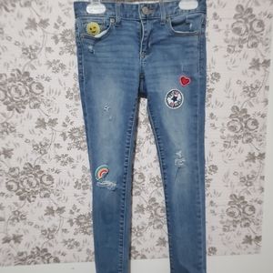 Gap Denim Regular Stretch Super Skinny Jeans